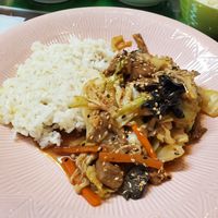 Bulgogi at Oh Se Gae Hyang - 오세계향 in Seoul