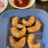 Shrimp   at Oh Se Gae Hyang - 오세계향 in Seoul