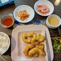 16000 wons at Oh Se Gae Hyang - 오세계향 in Seoul