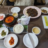   at Oh Se Gae Hyang - 오세계향 in Seoul