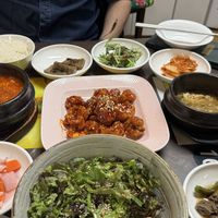   at Oh Se Gae Hyang - 오세계향 in Seoul