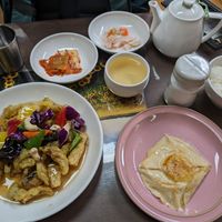 Lunch! at Oh Se Gae Hyang - 오세계향 in Seoul