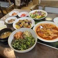   at Oh Se Gae Hyang - 오세계향 in Seoul