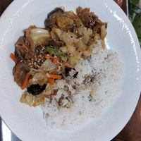 The bulgogi at Oh Se Gae Hyang - 오세계향 in Seoul