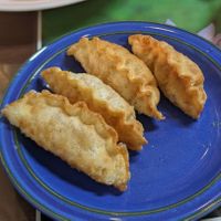 Dumplings at Oh Se Gae Hyang - 오세계향 in Seoul