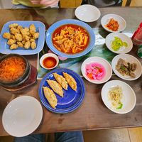  at Oh Se Gae Hyang - 오세계향 in Seoul