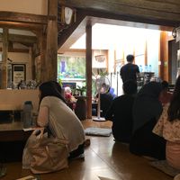 love the atmosphere  at Oh Se Gae Hyang - 오세계향 in Seoul