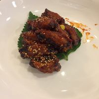 פטריות שיטקי נפלאות at Oh Se Gae Hyang - 오세계향 in Seoul