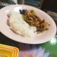 Mushroom bulgogi 7.5/10 good and tasty standard at Oh Se Gae Hyang - 오세계향 in Seoul