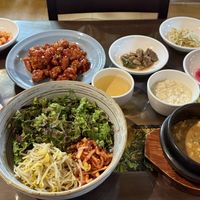   at Oh Se Gae Hyang - 오세계향 in Seoul