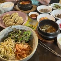   at Oh Se Gae Hyang - 오세계향 in Seoul