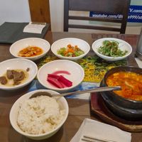  at Oh Se Gae Hyang - 오세계향 in Seoul