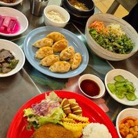 Tutto perfetto 😍 at Oh Se Gae Hyang - 오세계향 in Seoul