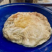 Fried egg yum  at Oh Se Gae Hyang - 오세계향 in Seoul