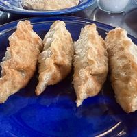 Dumplings  at Oh Se Gae Hyang - 오세계향 in Seoul