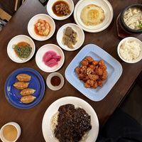   at Oh Se Gae Hyang - 오세계향 in Seoul