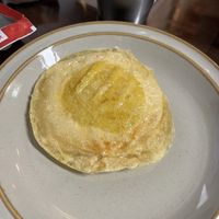 Vegan egg  at Oh Se Gae Hyang - 오세계향 in Seoul