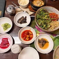 Bibimpap   at Oh Se Gae Hyang - 오세계향 in Seoul