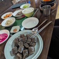  at Oh Se Gae Hyang - 오세계향 in Seoul