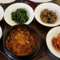 Bulgogi at Oh Se Gae Hyang - 오세계향 in Seoul