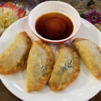 Dumplings at Oh Se Gae Hyang - 오세계향 in Seoul