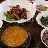 Biji at Oh Se Gae Hyang - 오세계향 in Seoul