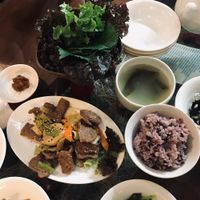   at Oh Se Gae Hyang - 오세계향 in Seoul