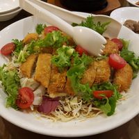 Cutlets at Oh Se Gae Hyang - 오세계향 in Seoul