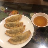 Dumplings  at Oh Se Gae Hyang - 오세계향 in Seoul