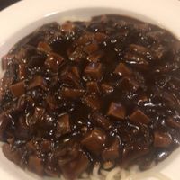 Jajangmyeon at Oh Se Gae Hyang - 오세계향 in Seoul