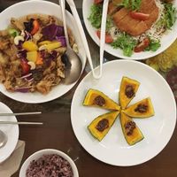 Nice food at Oh Se Gae Hyang - 오세계향 in Seoul