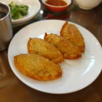 Dumplings at Oh Se Gae Hyang - 오세계향 in Seoul