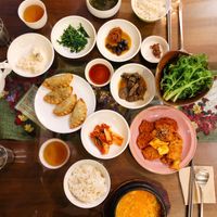 YASS. at Oh Se Gae Hyang - 오세계향 in Seoul