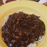 Jjajamyeon  at Oh Se Gae Hyang - 오세계향 in Seoul