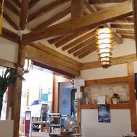 Entrance at Oh Se Gae Hyang - 오세계향 in Seoul