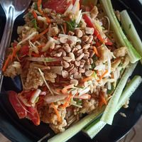  at JiJi Restaurant in Mae Hong Son