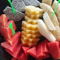  at JiJi Restaurant in Mae Hong Son