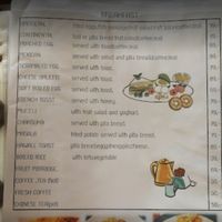  at JiJi Restaurant in Mae Hong Son