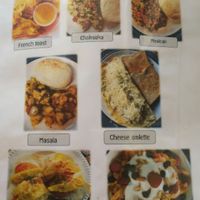  at JiJi Restaurant in Mae Hong Son