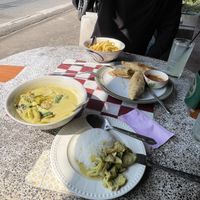   at JiJi Restaurant in Mae Hong Son