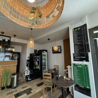 inside  at Pizzeria Nero in Bielefeld