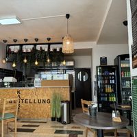 inside  at Pizzeria Nero in Bielefeld