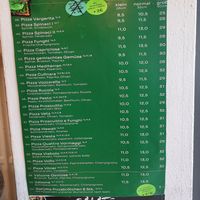  at Pizzeria Nero in Bielefeld