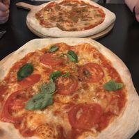 Beste vegane Pizza die ich je gegessen habe  at Pizzeria Nero in Bielefeld