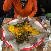  at Engocha in North West London
