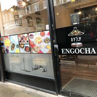 Great place  at Engocha in North West London