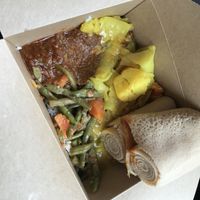 Absolutely delicious & nourishing  at Engocha in North West London