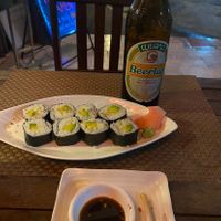   at Osaka Sushi Tonkatsu in Vientiane