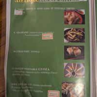  at Osaka Sushi Tonkatsu in Vientiane