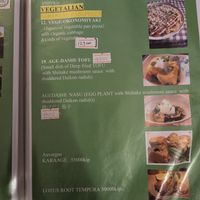  at Osaka Sushi Tonkatsu in Vientiane